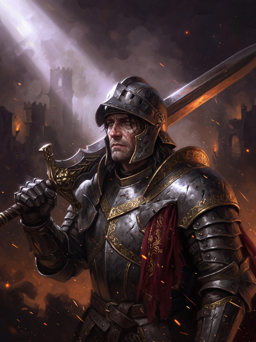 Warrior